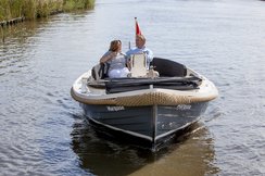 Langweerder sloep 6.50 