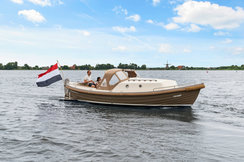 Langweerder Sloep 7.50 Cabin